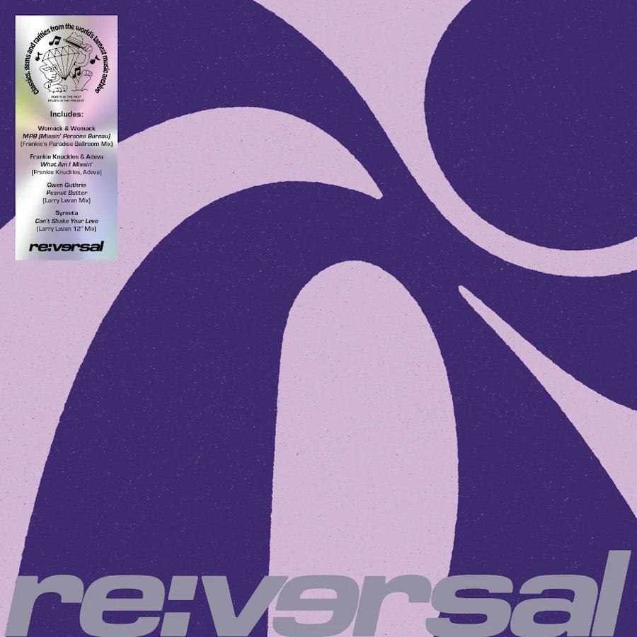 Various Artists - REVERSAL 003 [LTD 180g LP]