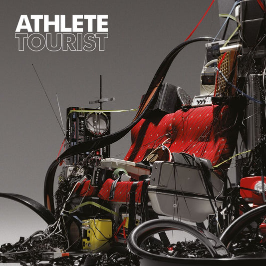 Athlete - Tourist (Twentieth Anniversary Edition) [CD]