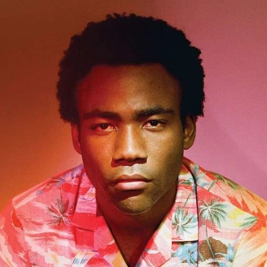 Childish Gambino - because the internet [CD]