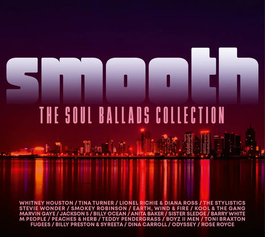 Various Artists - The Soul Ballads Collection [3CD set]