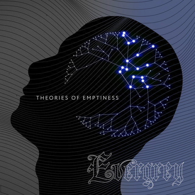Evergrey - Theories Of Emptiness (Jewel Case) [CD]