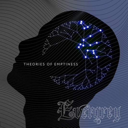 Evergrey - Theories Of Emptiness (Jewel Case) [CD]