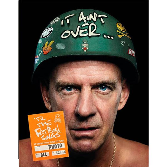 Norman Cook - It Ain’t Over…’Til The Fatboy Sings [Book]