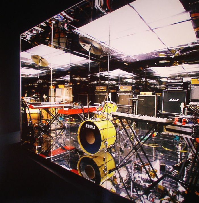 BATTLES - MIRRORED [2LP]