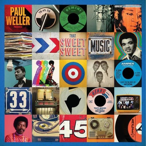 Various Artists - Paul Weller Presents [2LP]
