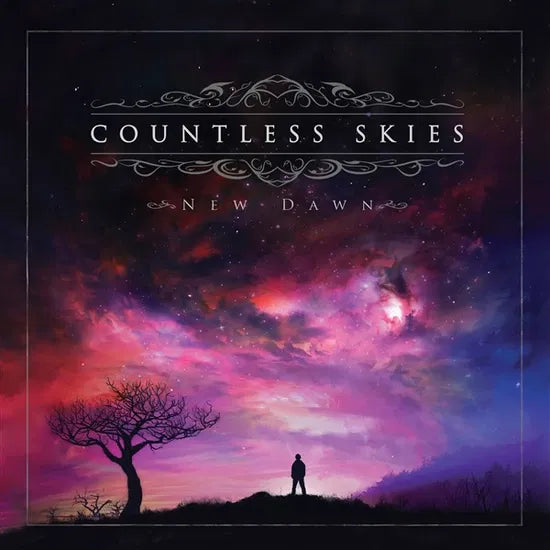COUNTLESS SKIES - NEW DAWN [CD]
