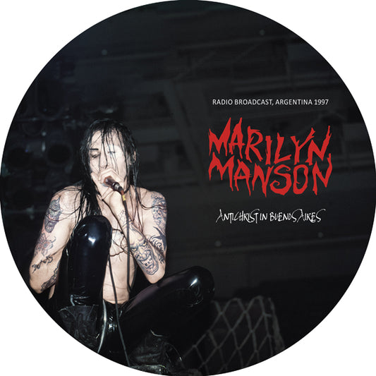 Marilyn Manson - Antichrist in Buenos Aires [Picture Disc]