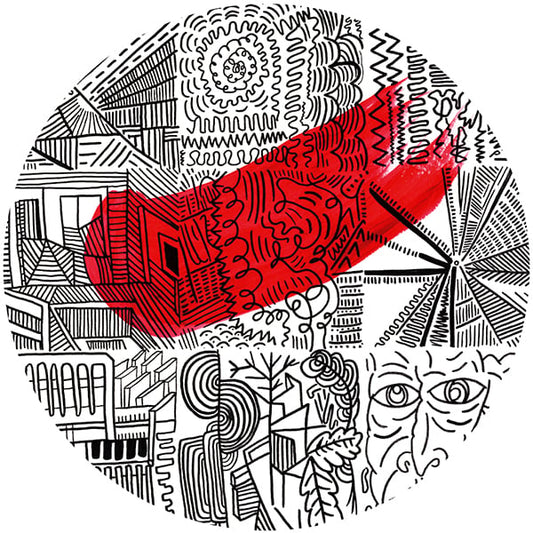 PEGGY GOU - ART OF WAR EP (INCL. GALCHER LUSTWERK REMIX)