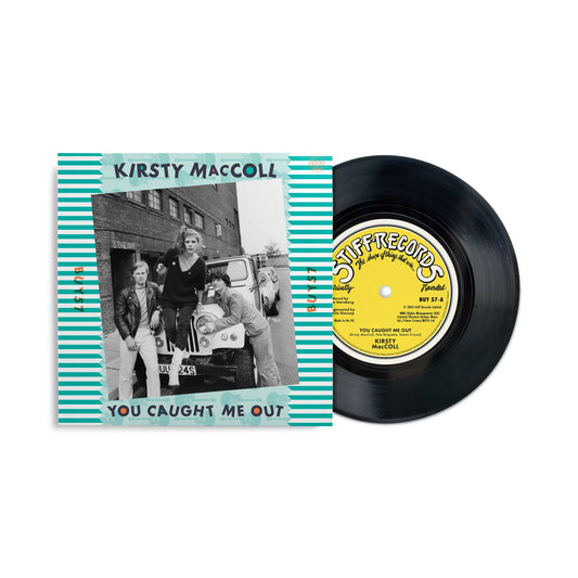 Kirsty MacColl - You Caught Me Out [7" Vinyl]