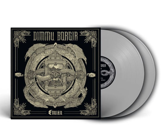 Dimmu Borgir - Eonian [Coloured Vinyl 2LP]