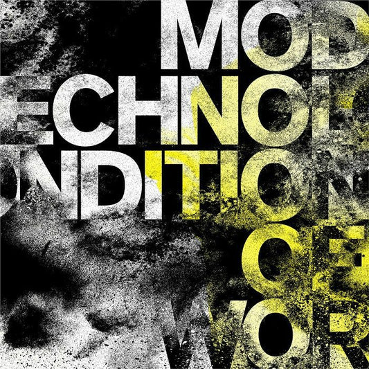 Modern Technology - Conditions Of Worth [180g Transparent 'Utility Yellow' Vinyl]