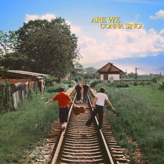 Sam Tompkins - ARE WE GONNA SING? [Red LP]