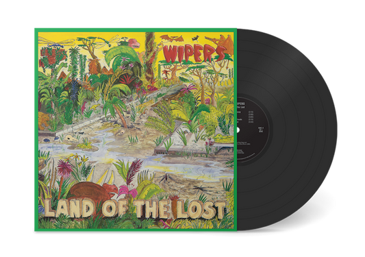 Wipers - Land Of The Lost