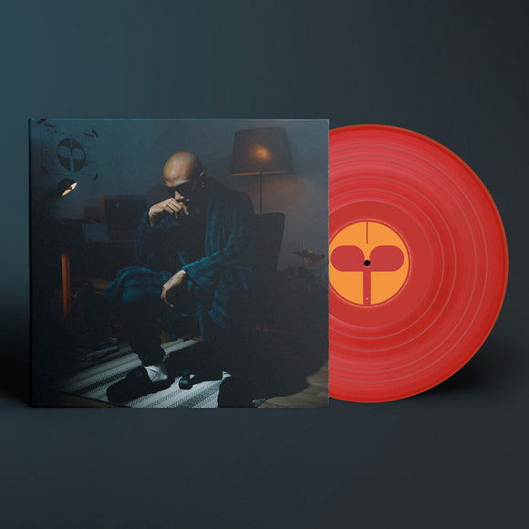 MURKAGE DAVE - The City Needs A Hero (Red Vinyl)