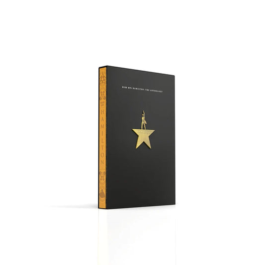Lin-Manuel Miranda - Rise Up! Hamilton: The Anthology [Limited 5CD Box]
