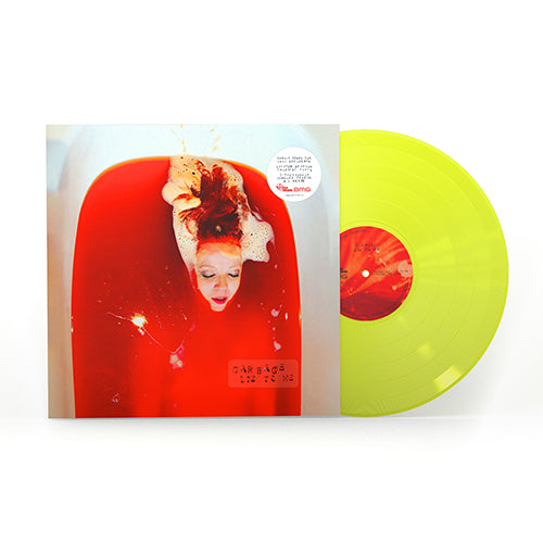GARBAGE - LIE TO ME EP (LIME VINYL) (RSD 2024) (ONE PER PERSON)
