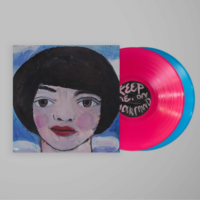 Bonny Light Horseman - Keep Me on Your Mind/See You Free [2LP 1LP Pink and 1LP Sky Blue Vinyl]