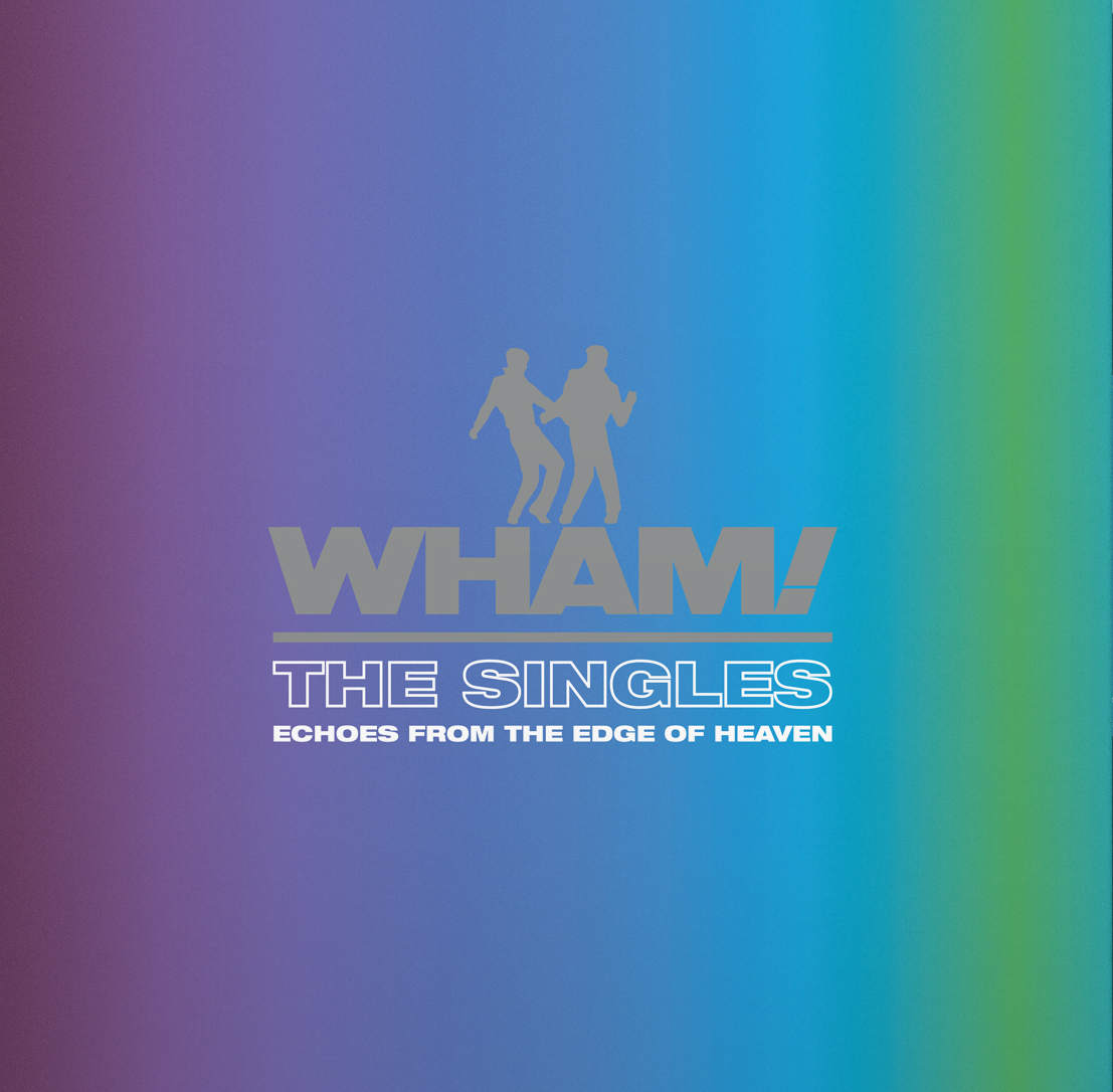 WHAM! - THE SINGLES: ECHOES FROM THE EDGE OF HEAVEN [7" Single Box Set / Cassette Tape]