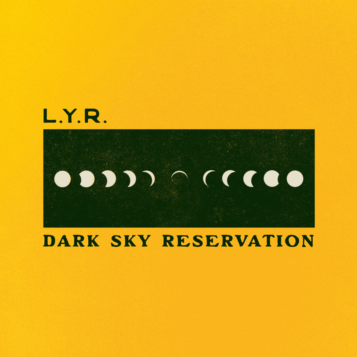 LYR - Dark Sky Reservation [CD]