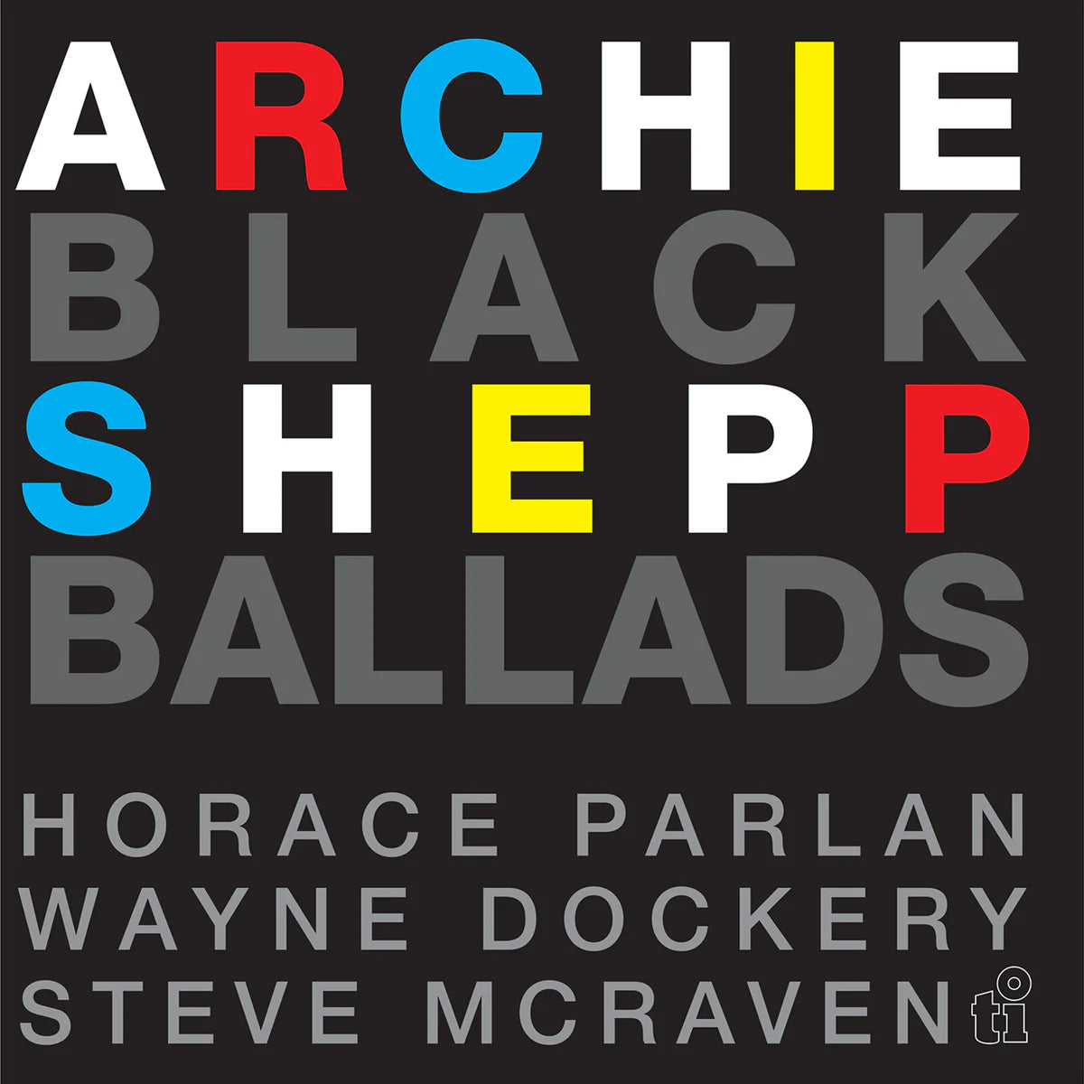 Archie Shepp, Horace Parlan - Black Ballads [Yellow Coloured LP]