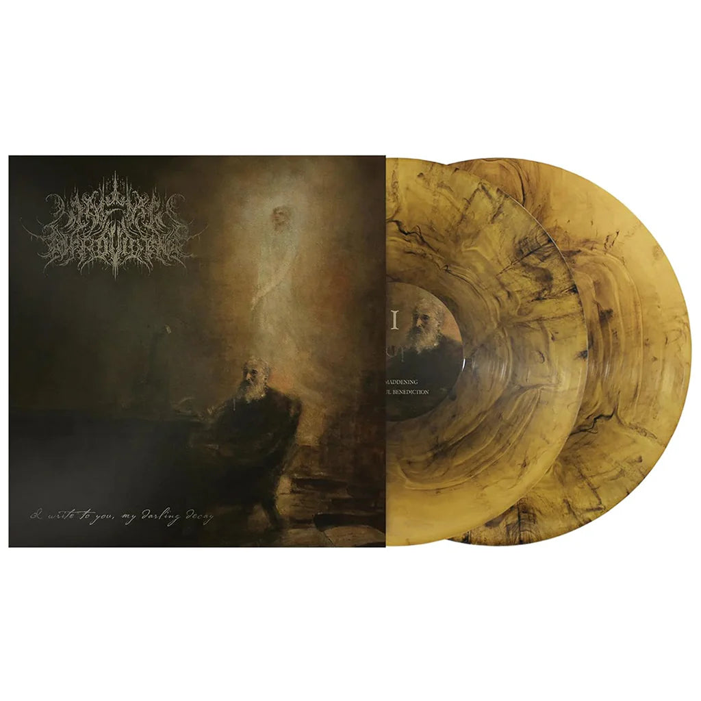 A Wake in Providence - I Write To You, My Darling Decay [Marble Vinyl]