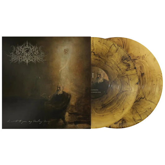 A Wake in Providence - I Write To You, My Darling Decay [Marble Vinyl]