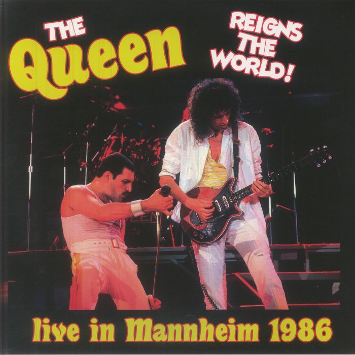 Queen - Reigns the World [2LP]