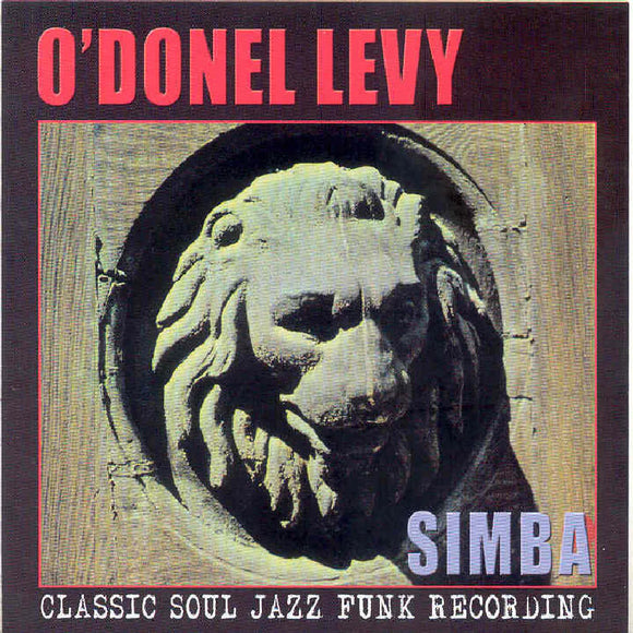O’DONEL LEVY - SIMBA [LP]