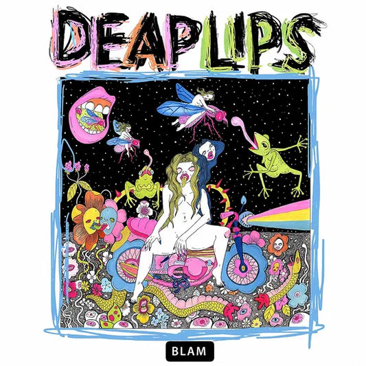 DEAP LIPS - DEAP LIPS