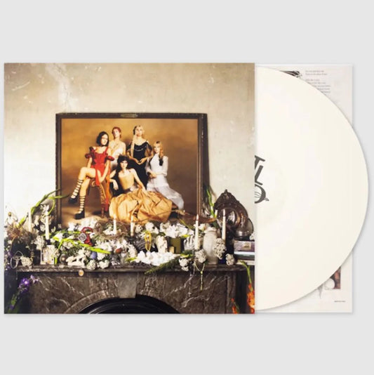 LAST DINNER PARTY - Prelude To Ecstasy (Cream Vinyl with Bonus CD)