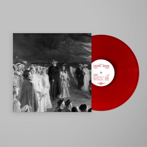 Chanel Beads - Your Day Will Come [Opaque Red Vinyl]