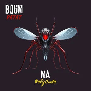 BOUM PATAT - MA BELGITUDE [CD]