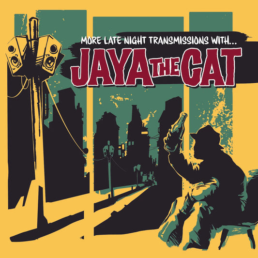 Jaya The Cat - More Late Night Transmissions with... [CD]