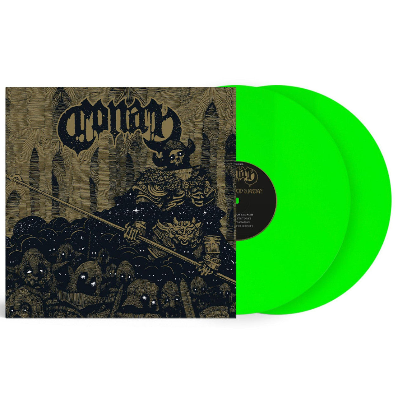 Conan - Existential Void Guardian [Neon Green Vinyl]