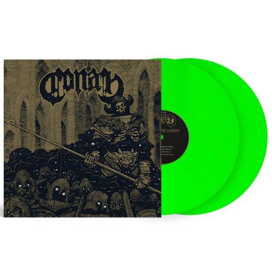 Conan - Existential Void Guardian [Neon Green Vinyl]