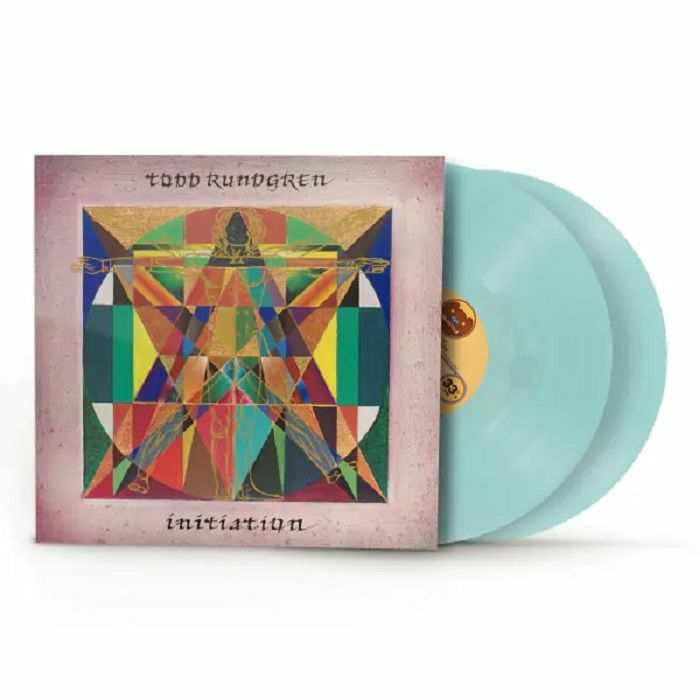 TODD RUNDGREN - Initiation (Translucent Light Blue Vinyl) (RSD 2025)