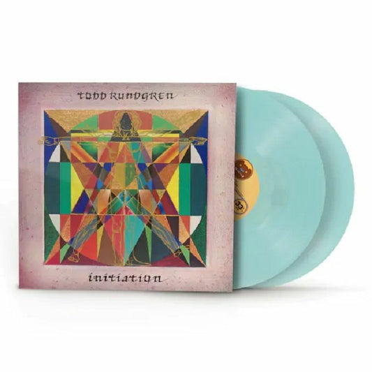TODD RUNDGREN - Initiation (Translucent Light Blue Vinyl) (RSD 2025)