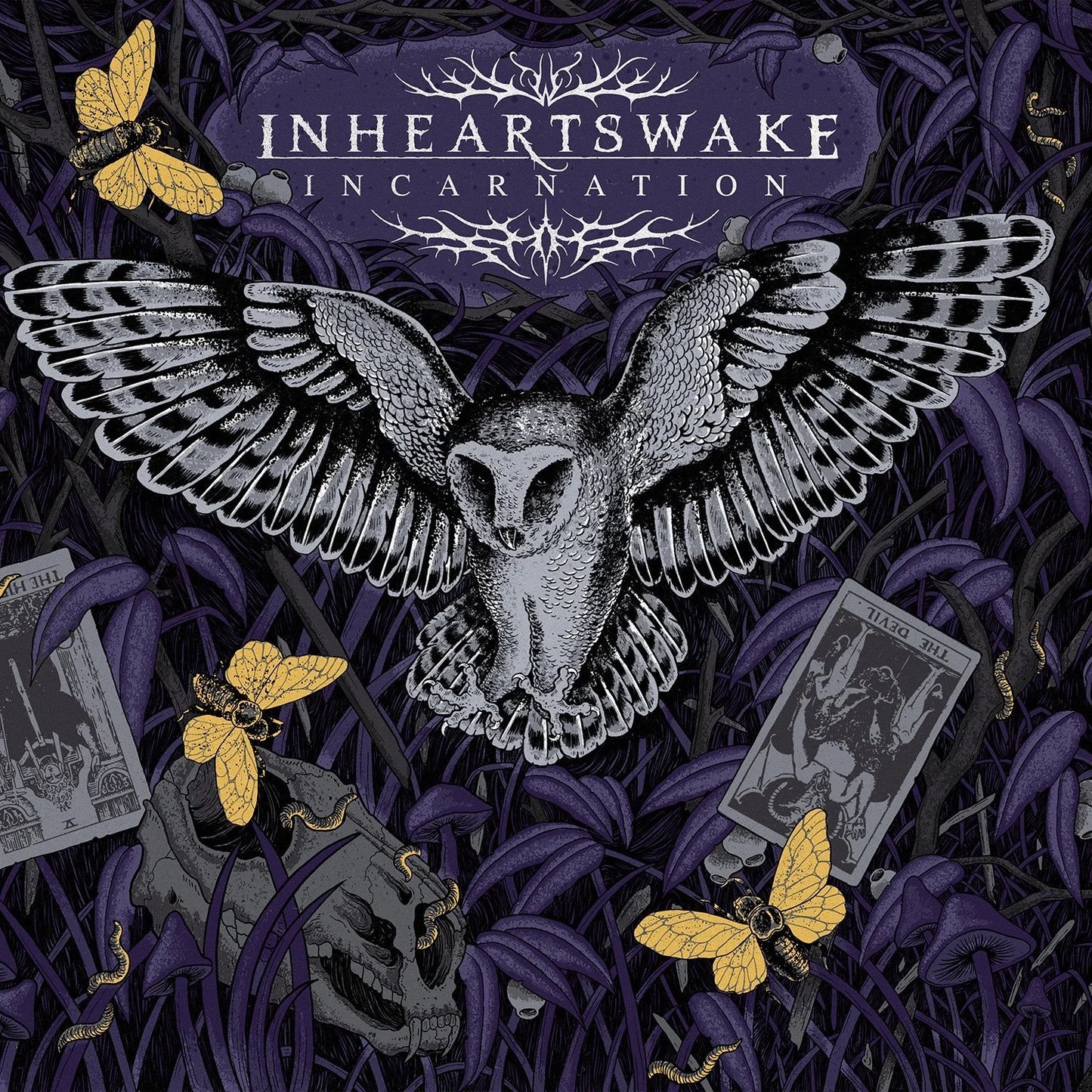 In Hearts Wake - Incarnation [CD]