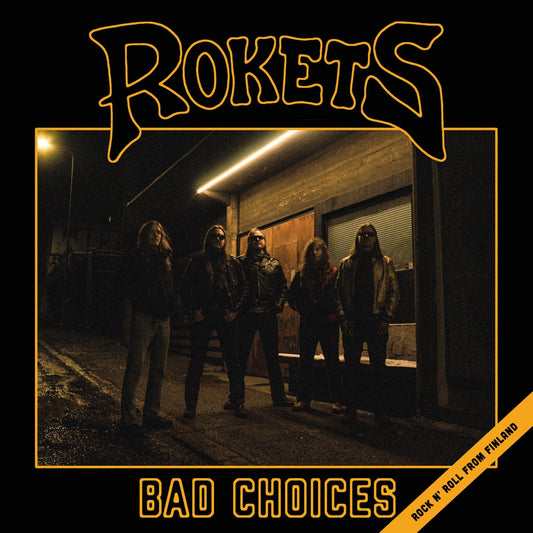 Rokets - Bad Choices [CD]