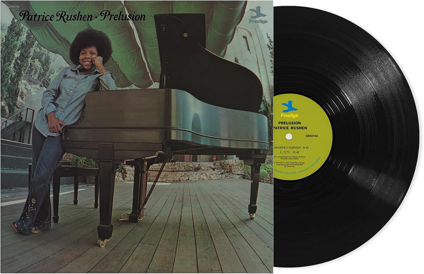 Patrice Rushen - Prelusion