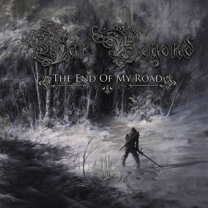 Far Beyond - The End Of My Road [CD]