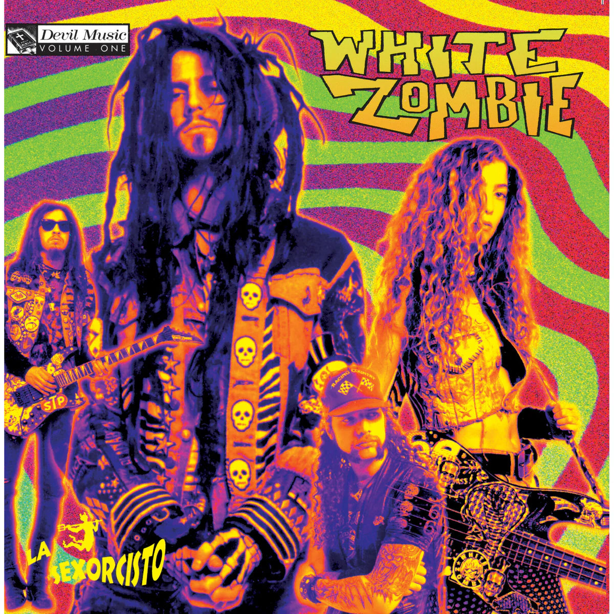 White Zombie - La Sexorcisto: Devil Music Vol. 1 [CD]