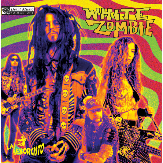 White Zombie - La Sexorcisto: Devil Music Vol. 1 [CD]