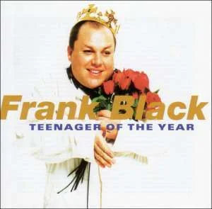 FRANK BLACK - TEENAGER OF THE YEAR