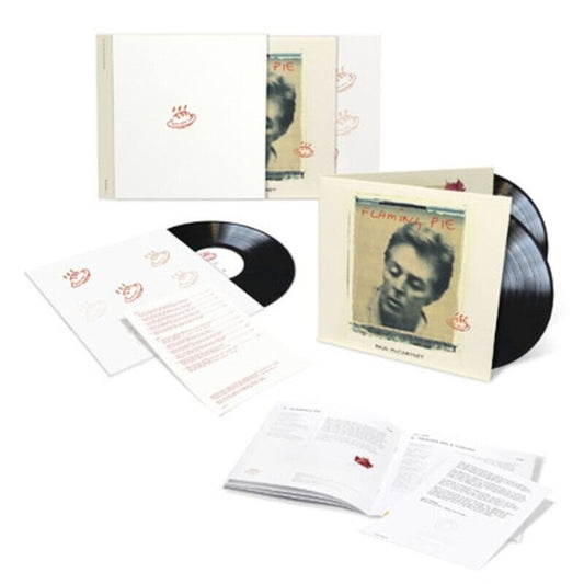 Paul McCartney - Flaming Pie [Limited Edition Box Set]