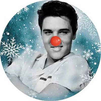 ELVIS PRESLEY - Elvis Christmas Album (Green Vinyl)