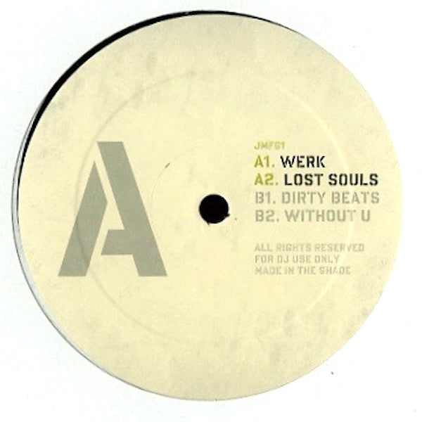 Moodymann – JMFG Edits