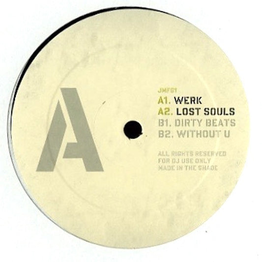 Moodymann – JMFG Edits