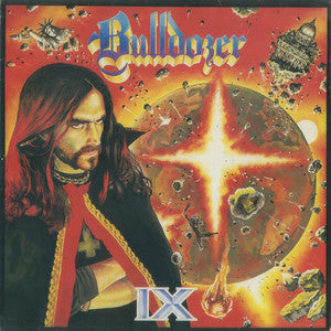 BULLDOZER - IX [CD]