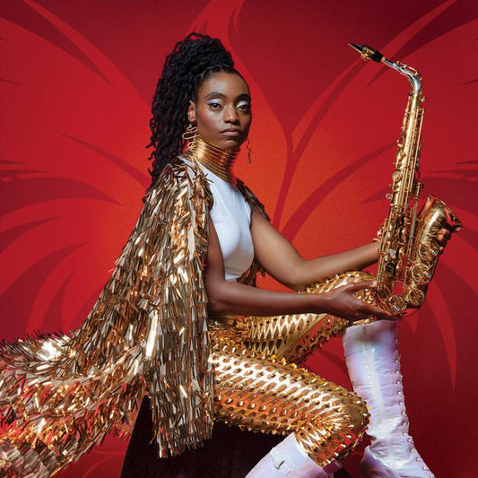 Lakecia Benjamin - Phoenix [2LP]